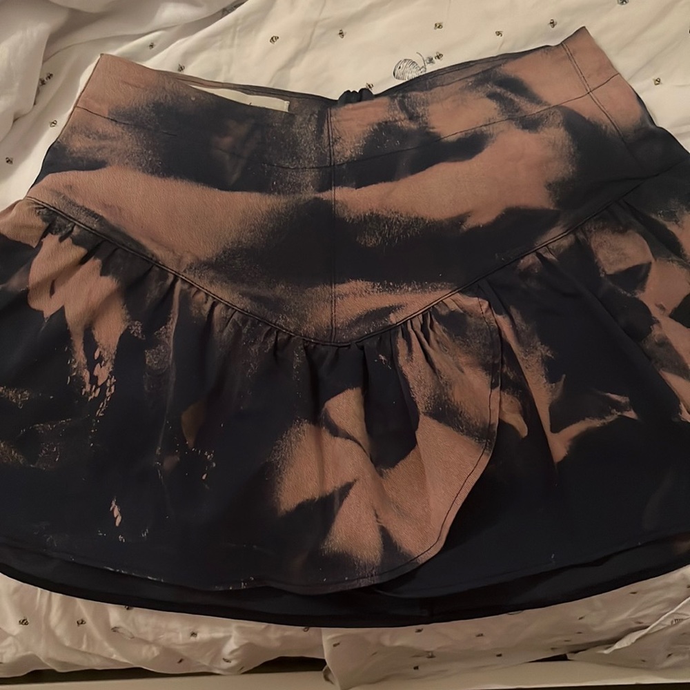 ACrendon Tye Dye Skort